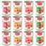 animonda Carny Katzen Nassfutter, Sorten Mix "Kräftige Variation" (12 x 400g), getreidefreies Katzennassfutter ohne Zucker für ausgewachsene Katzen mit frischen fleischigen Zutaten