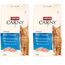 animonda Carny Adult Huhn + Forelle (1,75 kg), Adult Trockenfutter für ausgewachsene Katzen, Katzenfutter ohne Getreide und Zucker, Katzentrockenfutter mit 65% Fleisch und Fisch (Packung mit 2)