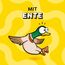 DREAMIES Katzensnacks - 6x60g - mit Ente - Traumhaft knusprige Katzen Leckerlies mit zarter Füllung