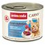 Carny® Adult Rind + Kabeljau mit Petersilienwurzeln, 200 g (6er Pack)