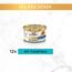Gourmet Gold Feine Pastete Katzenfutter nass, mit Thunfisch, 12er Pack (12 x 85g)