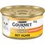 Gourmet Gold Raffiniertes Ragout Katzenfutter nass, mit Huhn, 12er Pack (12 x 85g)