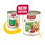 animonda Carny Katzen Nassfutter Rind + Pute + Kaninchen (6 x 800g), getreidefreies Katzen Nassfutter ohne Zucker, mit frischen fleischigen Zutaten