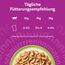 Whiskas Senior 7+ Katzennassfutter Gemischte Auswahl in Sauce, 48 Portionsbeutel, 12x85g (4er Pack) – Hochwertiges Katzenfutter nass, für Katzen ab 7 Jahren und älter