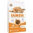 IAMS Katzenfutter trocken mit Huhn - Trockenfutter für Katzen im Alter von 1-6 Jahren, 3 kg