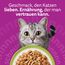 Whiskas Adult 1+ Katzennassfutter Gemischte Auswahl in Gelee, 84 Portionsbeutel, 84x85g (1 Großpackung) – Hochwertiges Katzenfutter nass, für ausgewachsene Katzen