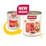 animonda Carny Katzen Nassfutter Rind pur (6 x 800g), getreidefreies Katzen Nassfutter ohne Zucker, mit frischen fleischigen Zutaten