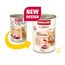 animonda Carny Katzen Nassfutter Pute + Hühnchenleber (6 x 400g), getreidefreies Katzen Nassfutter ohne Zucker, mit frischen fleischigen Zutaten