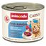 Carny® Adult Rind + Kabeljau mit Petersilienwurzeln, 200 g (6er Pack)