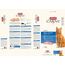 animonda Carny Adult Huhn + Forelle (10 kg), Adult Trockenfutter für ausgewachsene Katzen, Katzenfutter ohne Getreide und Zucker, Katzentrockenfutter mit 65 % Fleisch und Fisch