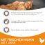 IAMS Katzenfutter trocken mit Huhn - Trockenfutter für Katzen im Alter von 1-6 Jahren, 3 kg
