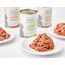 MjAMjAM - Premium Nassfutter für Katzen - Mixpaket I - Huhn, Rind, Herzen, 6er Pack (6 x 400 g), getreidefrei mit extra viel Fleisch