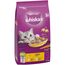 WHISKAS Trockenfutter für ausgewachsene Katzen 3,8kg mit Huhn