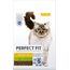 PERFECT FIT Adult Trockenfutter für erwachsene, sensitive Katzen ab 1 Jahr - Truthahn, 7 kg (1 Beutel)