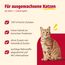animonda Carny Katzen Nassfutter Pute + Hühnchenleber (6 x 400g), getreidefreies Katzen Nassfutter ohne Zucker, mit frischen fleischigen Zutaten