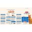 animonda Carny Adult Huhn + Forelle (1,75 kg), Adult Trockenfutter für ausgewachsene Katzen, Katzenfutter ohne Getreide und Zucker, Katzentrockenfutter mit 65% Fleisch und Fisch (Packung mit 2)
