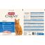 Carny Katzen Trockenfutter mit Huhn + Forelle (1 x 350g), Getreide und Zuckerfreies Trockenfutter von animonda für ausgewachsene Katzen (Packung mit 3)
