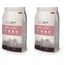 Venandi Animal – Premium Katzenfutter – Kitten – Geflügel, mit viel frischem Fleisch, Trockenfutter, getreidefrei, 2er Pack (1 x 1,5kg)