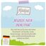 MjAMjAM - Premium Nassfutter für Katzen - schmackhafter Truthahn an leckeren Möhrchen, 6er Pack (6 x 400 g), getreidefrei mit extra viel Fleisch