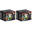 SHEBA Schale Nassfutter Multipack Mega-Pack Sauce Collection Feine Vielfalt MSC-Zertifiziert 32 x 85g (Packung mit 2)