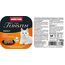 animonda vom Feinsten Katzenfutter nass in Saucen Vielfalt (32 x 100 g), getreidefreies Katzenfutter nass ohne Zucker, mit frischen, fleischigen Zutaten