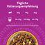 WHISKAS Trockenfutter für ausgewachsene Katzen 5 x 800g mit Huhn