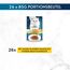 Gourmet Perle Genuss in Sauce Katzenfutter nass, mit Huhn, 26er Pack (26 x 85g)