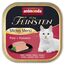 animonda vom Feinsten Katzenfutter nass mildes Menü, Pute + Tomate (6 x 100g), getreidefreies Katzenfutter nass ohne Zucker, mit frischen, fleischigen Zutaten