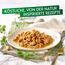 Gourmet Nature's Creation Katzennassfutter in Gelee naturbelassen, Truthahn, 12er Pack (12 x 85g)
