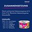 Vitakraft Poésie Mousse, Nassfutter Katze, luftige Mousse, mit Huhn, ohne Zusatz von Zucker und Getreide (12x 85g)