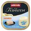 animonda vom Feinsten Katzenfutter nass à la Panna Cotta mit Lachs (6 x100g), getreidefreies Katzen Nassfutter ohne Zucker, mit frischen, fleischigen Zutaten