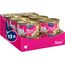 Vitakraft Poésie Mousse, Nassfutter Katze, luftige Mousse, mit Huhn, ohne Zusatz von Zucker und Getreide (12x 85g)