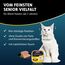 animonda vom Feinsten Senior, Nassfutter für ältere Katzen ab 7 Jahren, Vielfalt für ältere Katzen, 32 x 100 g