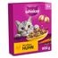 WHISKAS Trockenfutter für ausgewachsene Katzen 5 x 800g mit Huhn