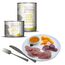 MjAMjAM - Premium Nassfutter für Katzen - Mixpaket 6 für deine Katze, 6er Pack (6 x 200 g), getreidefrei mit extra viel Fleisch