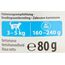 animonda Carny Adult Ocean Meeresvielfalt Nr. 1 (12 x 80 g), Katzennassfutter für ausgewachsene Katzen, Nassfutter mit zartem Fischfilet, Katzenfutter ohne Getreide und Zucker