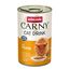 animonda Carny Drink Katzensnack Drink Mix (8 x 140ml), Katzensuppe, Katzensnack ohne Milch, Getreide ohne Zucker