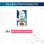 Gourmet Perle Erlesene Streifen Katzenfutter nass, mit Forelle, 26er Pack (26 x 85g)