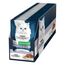 Gourmet Perle Erlesene Streifen mit Gemüse Katzenfutter nass, mit Kalb und Gemüse, 26er Pack (26 x 85g)