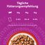 Whiskas 1+ Katzennassfutter Klassische Auswahl in Sauce, 12x85g (4 Packungen) – Hochwertiges Nassfutter für ausgewachsene Katzen in 48 Portionsbeuteln