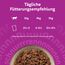 WHISKAS PURE DELIGHT Nassfutter in Gelee 24 x 85g Klassisches Ragout (4 Packungen) 48 Portionsbeutel
