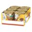 Gourmet Gold Feine Pastete mit Gemüse Katzenfutter nass, mit Ente und Spinat, 12er Pack (12 x 85g)