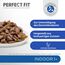 PERFECT FIT™ Katze Portionsbeutel Indoor mit Huhn 12 x 85g