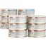 animonda Carny Adult Ocean Meeresvielfalt Nr. 1 (12 x 80 g), Katzennassfutter für ausgewachsene Katzen, Nassfutter mit zartem Fischfilet, Katzenfutter ohne Getreide und Zucker
