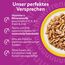 WHISKAS Nassfutter in Gelee für Katzen 120 x 85g Geflügel Auswahl