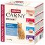 animonda Carny Adult Ocean Meeresvielfalt Nr. 1 (12 x 80 g), Katzennassfutter für ausgewachsene Katzen, Nassfutter mit zartem Fischfilet, Katzenfutter ohne Getreide und Zucker