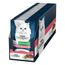 Gourmet Perle Erlesene Streifen Katzenfutter nass, mit Forelle, 26er Pack (26 x 85g)