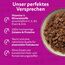 WHISKAS PURE DELIGHT Nassfutter in Gelee 24 x 85g Klassisches Ragout (4 Packungen) 48 Portionsbeutel