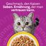 WHISKAS Nassfutter in Gelee für Katzen 120 x 85g Geflügel Auswahl