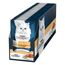 Gourmet Perle Erlesene Streifen Katzenfutter nass, mit Truthahn, 26er Pack (26 x 85g)